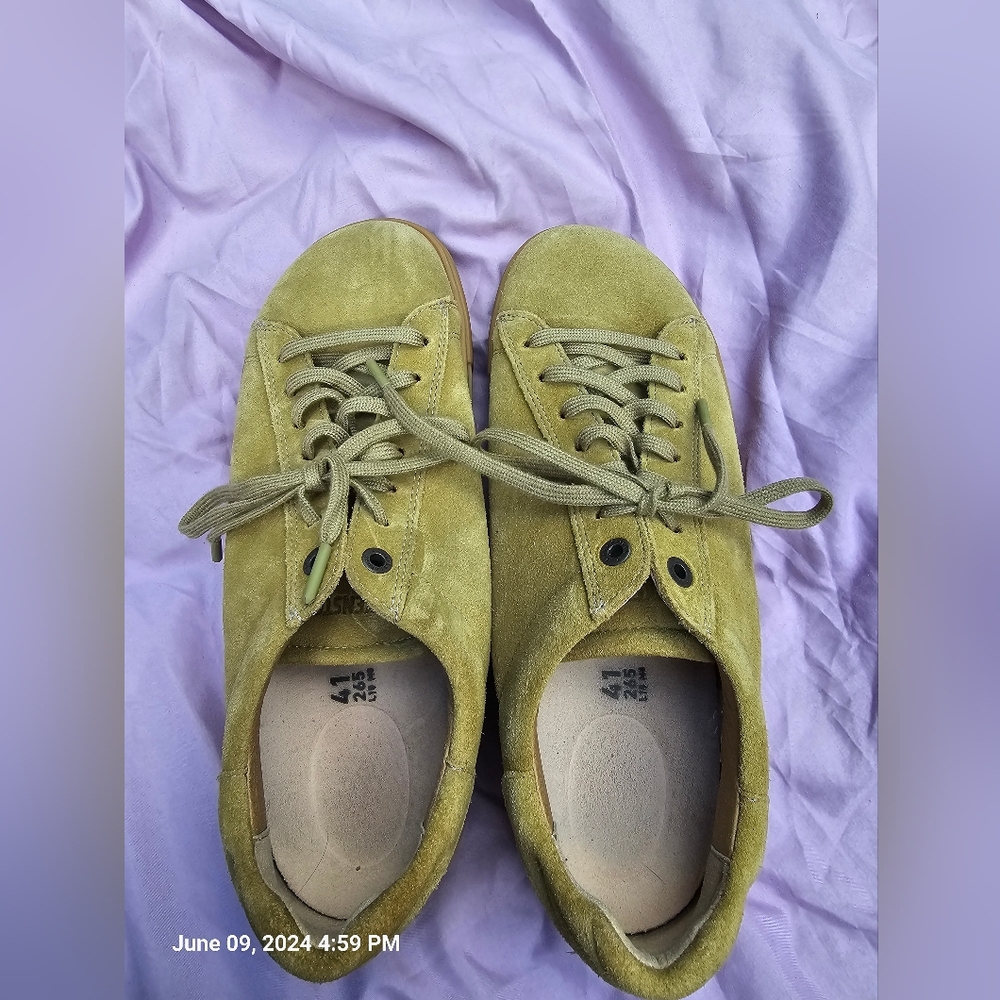 Birkenstocks